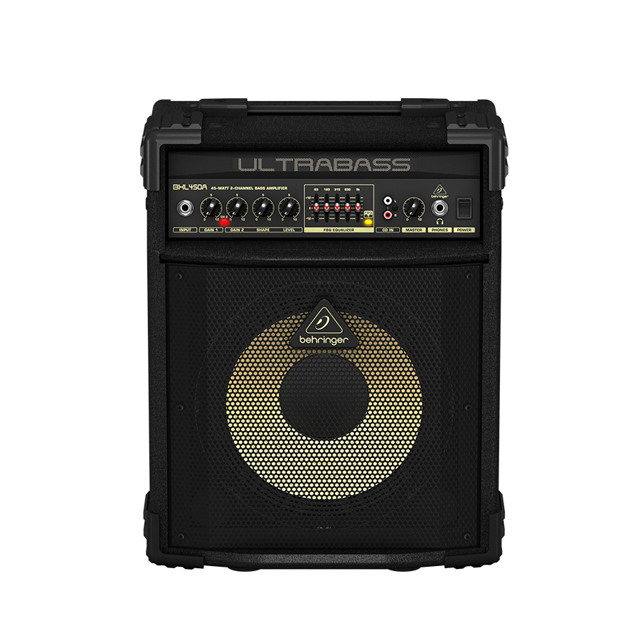 Beringer BX4500H　ヘッドアンプ　　月末、GW価格 Behringer | Product | BX4500H