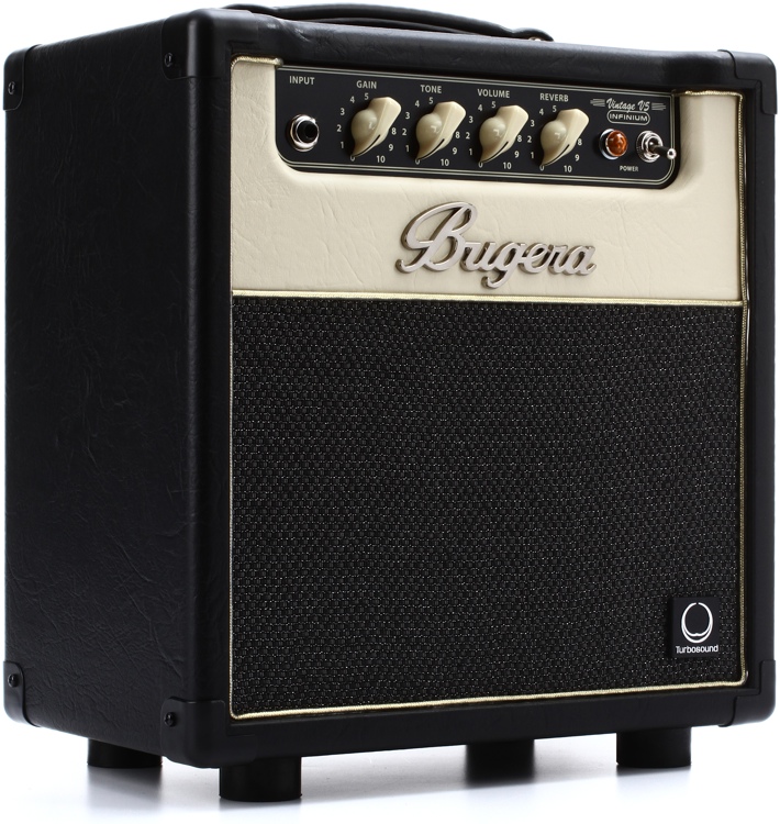 Bugera V5 Infinium 5-watt 1x8quot; Tube Combo Amp