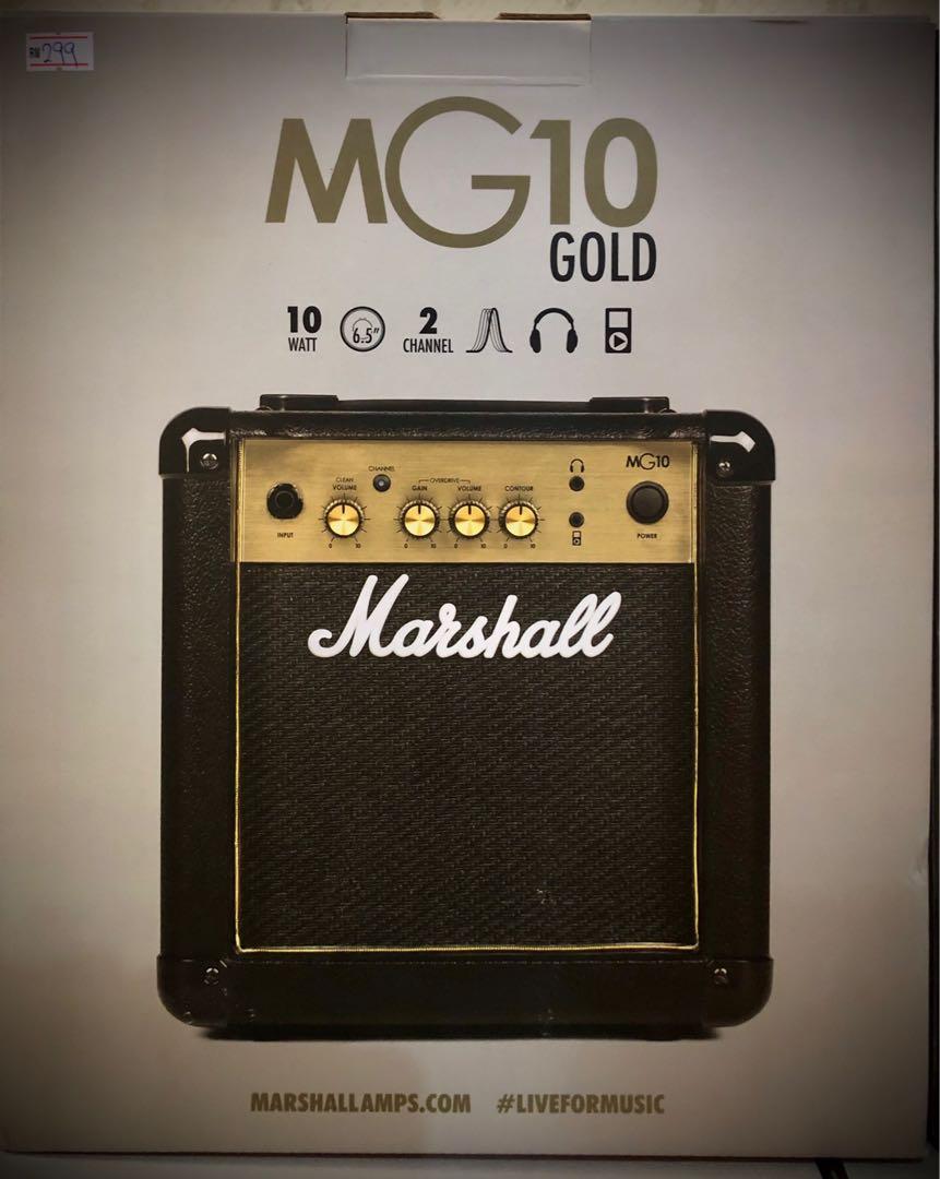 Marshall MG10 G