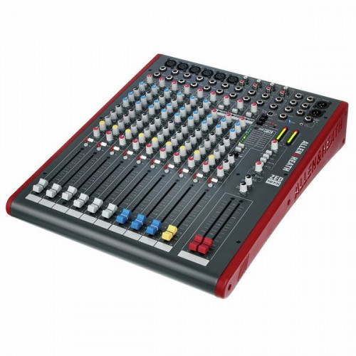 M*a様 ALLEN&HEATH ZEDi-8 2X2USBインターフェイス&8 ZEDi-8 - ALLEN & HEATH - ヒビノインターサウンド株式会社
