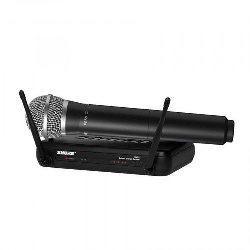 SHURE SVX24A/PG58 Wireless Microphone