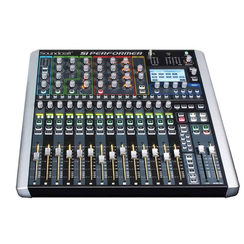SOUNDCRAFT Si Performer 1 Digital Mixer