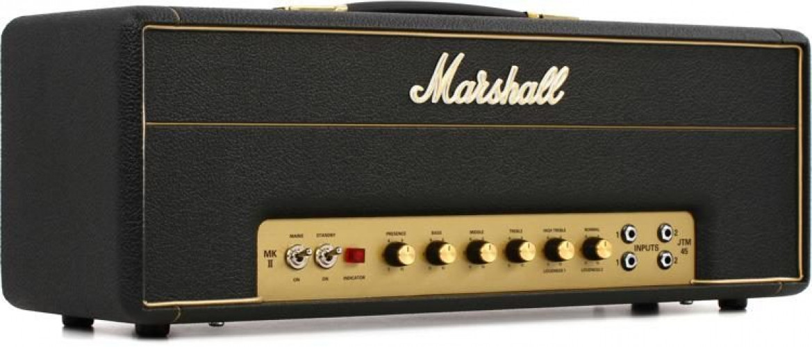 Marshall Jtm45 2245thw Handwired Head