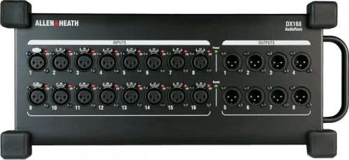 M*a様 ALLEN&HEATH ZEDi-8 2X2USBインターフェイス&8 Allen & Heath ZEDi-8 6-Channel Hybrid Mixer / USB Interface
