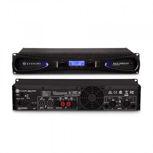 CROWN XLS 2502 Power Amplifier