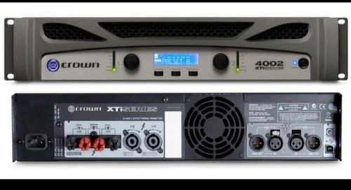 CROWN XTI 4002 Power Amplifier