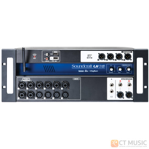 SOUNDCRAFT Ui16 Remote Digital Mixer
