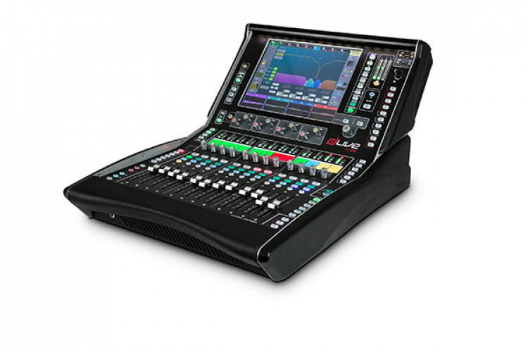 ALLEN & HEATH dLIVE C1500+CDM32 Pack