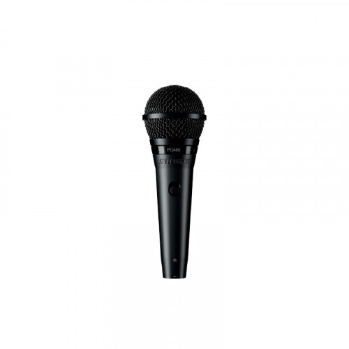 SHURE PGA58 LC Dynamic Vocal Microphone