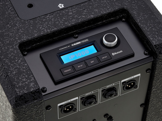 ชุดเครื่องเสียงเคลื่อนที่ Turbosound iNSPIRE iP1000 V2