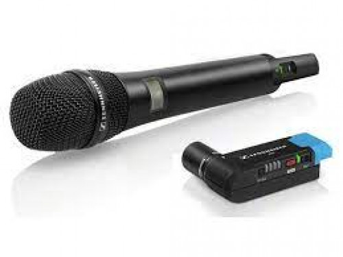 ไมค์ลอยติดกล้อง Sennheiser AVX-835 Set Wireless Handheld Microphone