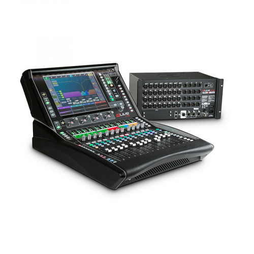 ALLEN & HEATH dLIVE C1500+CDM32 Pack