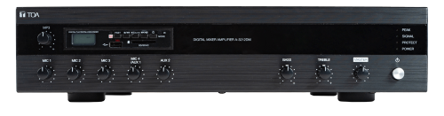 ดิจิตอลมิกซ์แอมป์ TOA A3248D AS Mixer Power Amplifier