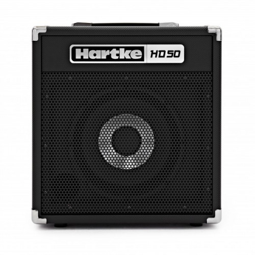 Hartke HD50 Bass Combo Amp 10″