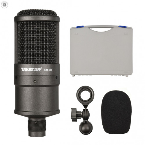 SM-8B Side-address Microphone