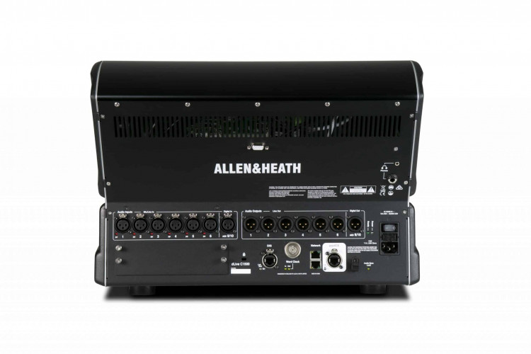 ALLEN & HEATH dLIVE C1500+CDM32 Pack
