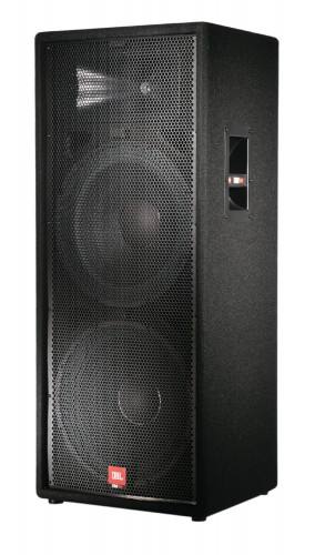 JBL JRX 125 ตู้ลำโพง Dual 15 Inch Two Way Loudspeaker