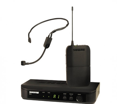 SHURE BLX14/P31 Q12 Headset Wireless System