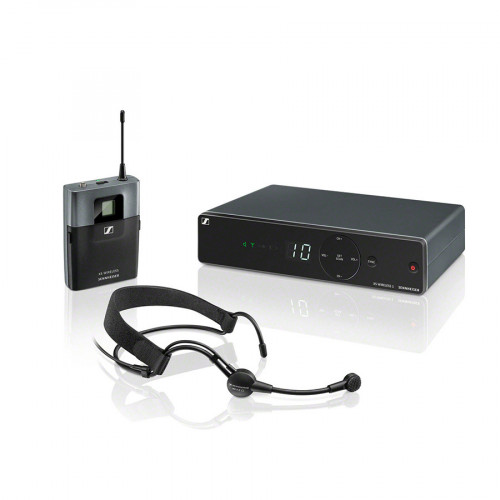  Sennheiser XSW1-ME3 Wireless Headset System