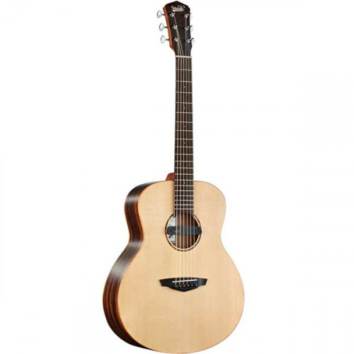Veelah MC-RE Mini Camper R-E Electric Acoustic Guitar