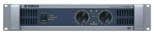 YAMAHA P3500S Power Amplifier