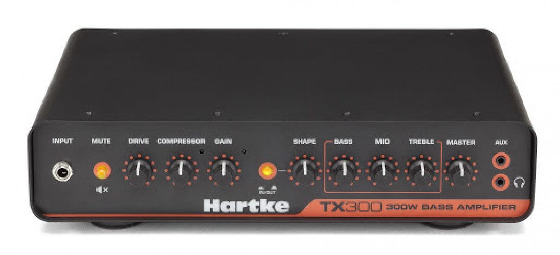 HARTKE TX300 HEAD+ VX410 Bass Cabinet