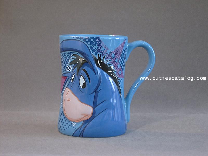 แก้วดิสนีย์ ชุดแฟนซีเชป ลายอียอร์(eeyore)