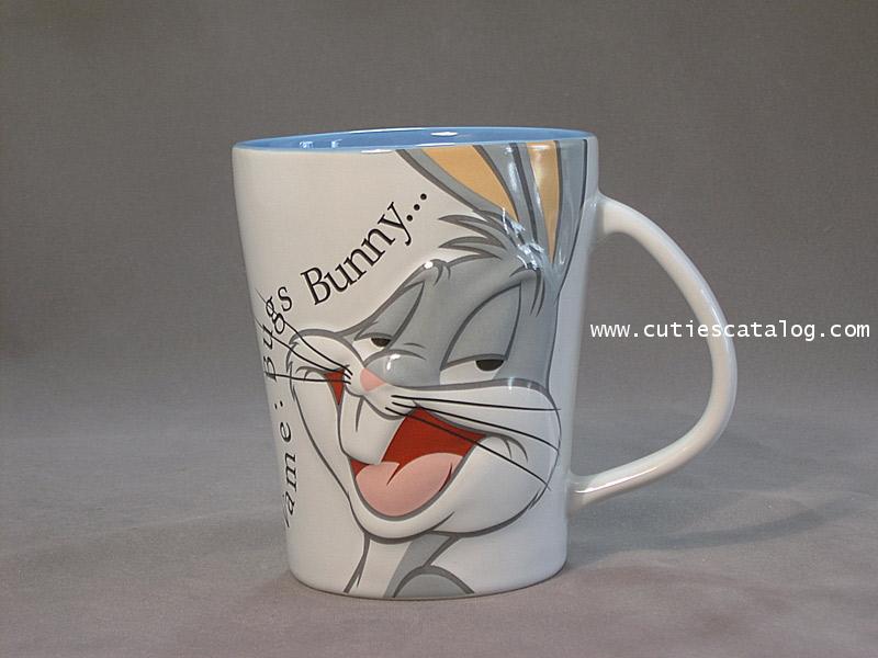 แก้วลูนี่ย์ทูนส์ ลายบัคส์ บันนี่(bugs bunny)