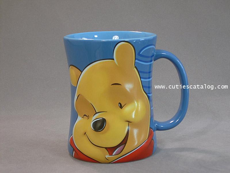 แก้วดิสนีย์ชุดรีไลฟ์ ลายหมีพูห์(Pooh)