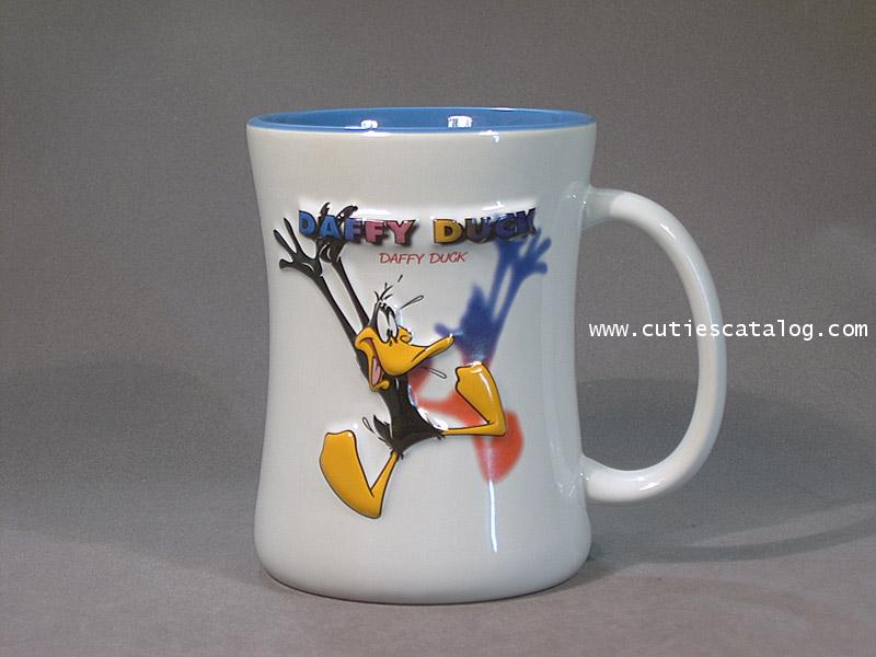 แก้วลูนีย์ทูนส์ ลายดัฟฟี่ ดั๊ก(daffy duck)