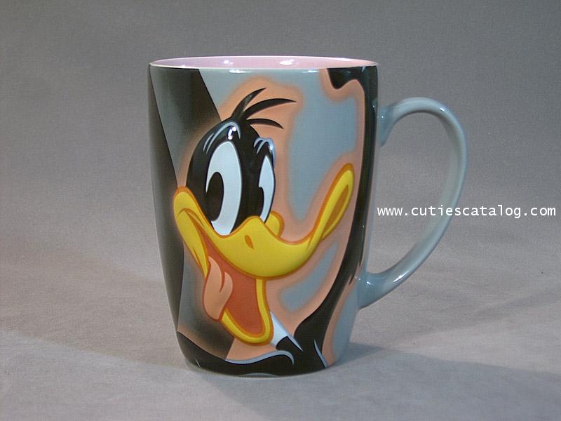 แก้วลูนีย์ทูนส์ ลายดัฟฟี่ ดั๊ก(daffy duck)