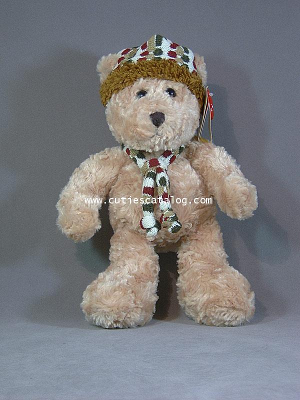 ตุ๊กตาหมี แดนนี่ ขนาด 11 นิ้ว(Teddy Bear : Danny 11 Inc)