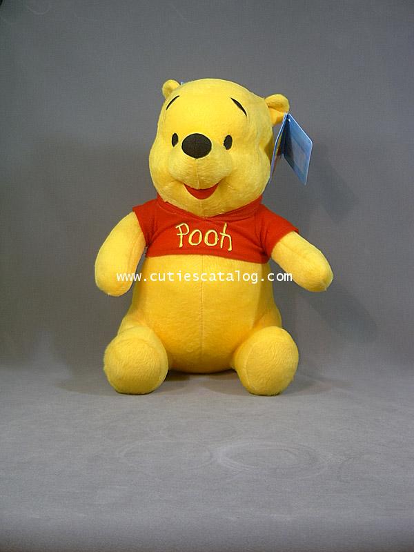 ตุ๊กตาหมีพูห์ 12 นิ้ว(Pooh Doll)
