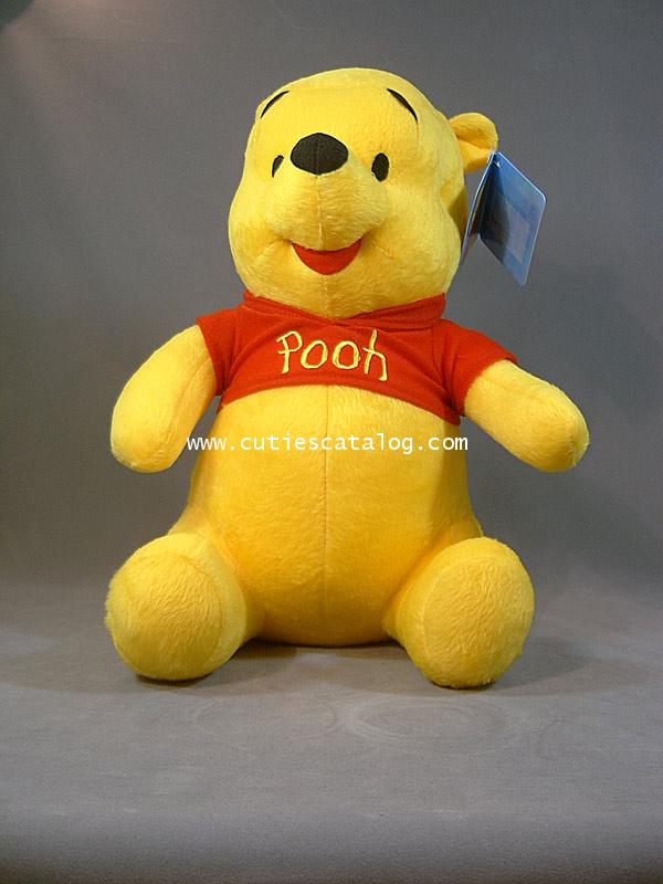 ตุ๊กตาหมีพูห์ 15 นิ้ว(Pooh Doll)
