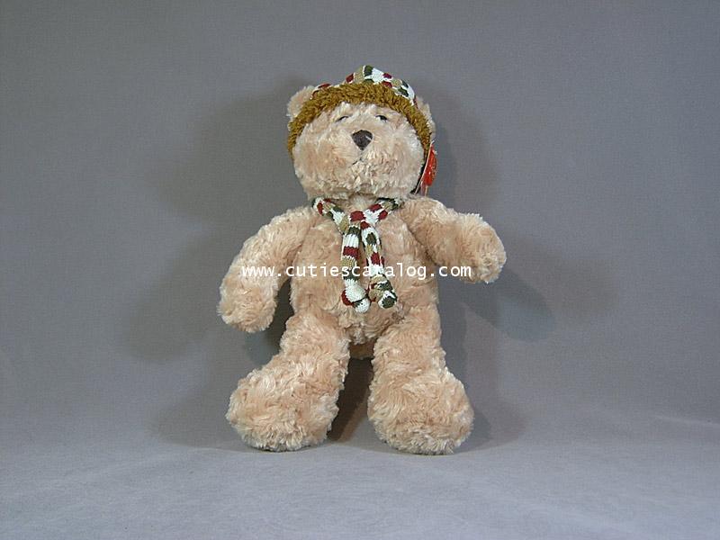 ตุ๊กตาหมี แดนนี่ ขนาด 9 นิ้ว(Teddy Bear : Danny 9 Inc)