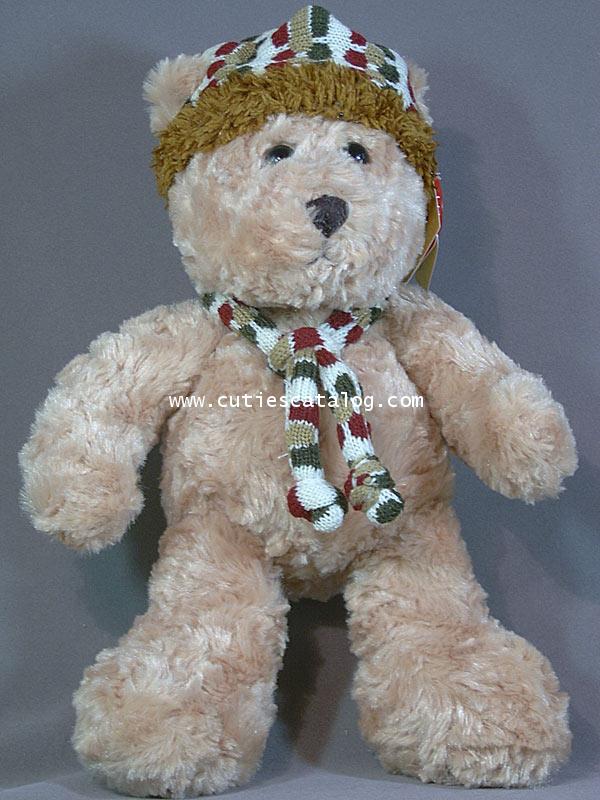 ตุ๊กตาหมี แดนนี่ ขนาด 24 นิ้ว(Teddy Bear : Danny 24 Inc)