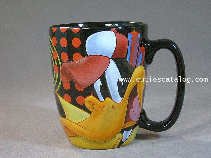 แก้วลูนีย์ทูนส์ ลายดัฟฟี่ ดั๊ก(daffy duck)