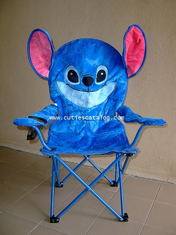 เก้าอี้สติช Stitch chair
