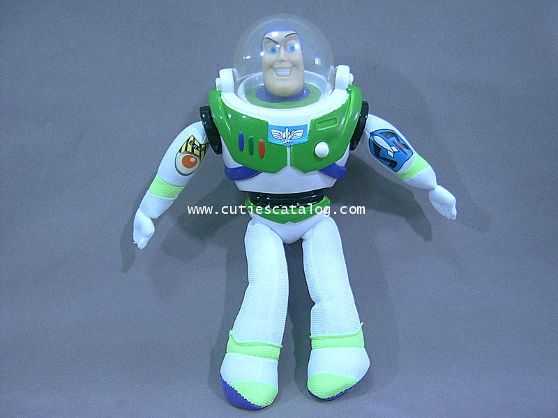 ตุ๊กตาบัซซ์ ไลท์เยียร์ Buzz Light @ Toy Story