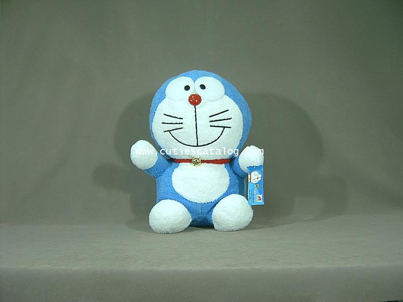 ตุ๊กตาโดเรม่อน 6.5 นิ้ว Doraemon doll 6.5 Inches