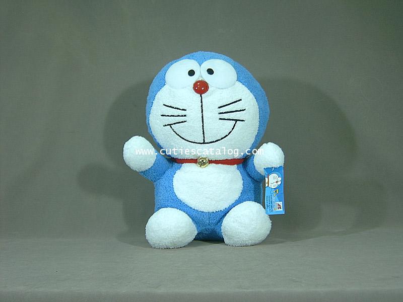 ตุ๊กตาโดเรม่อน 10 นิ้ว Doraemon doll 10 Inches