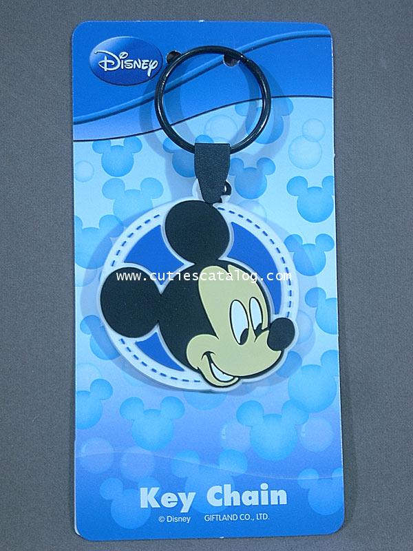 พวงกุญแจมิคกี้ เมาส์ Mickey mouse key chain ชุดที่ 1