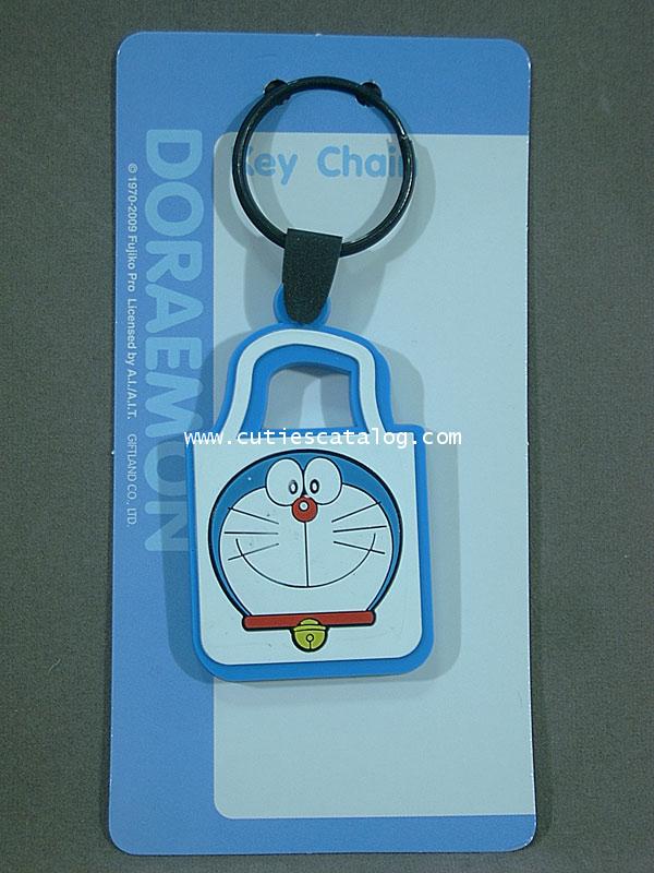 พวงกุญแจโดเรมอน Doraemon key chain ชุดที่ 1