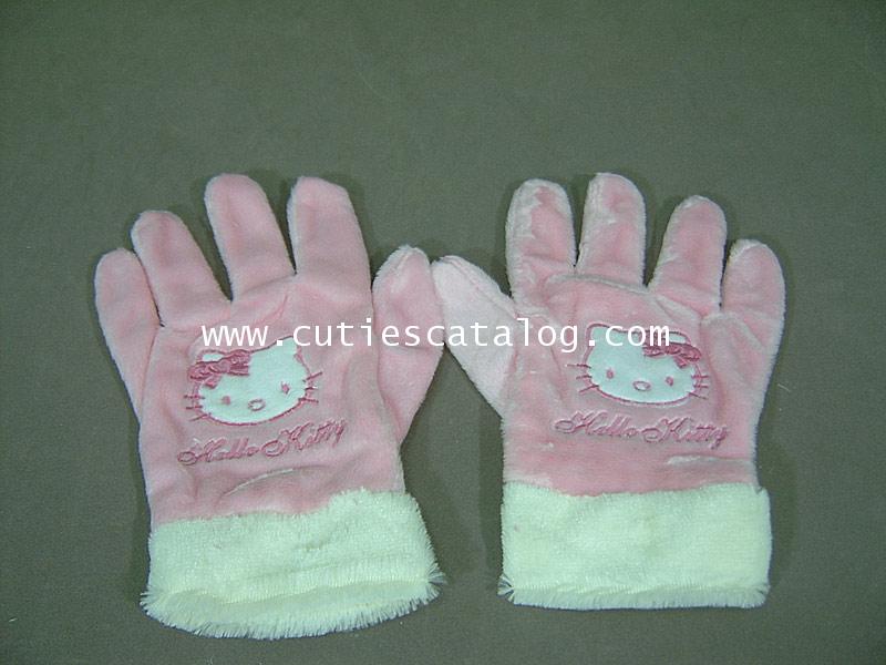 ถุงมือคิตตี้ Kitty glove แแบบ 1