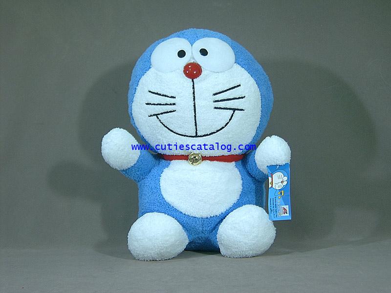 ตุ๊กตาโดเรม่อน 12 นิ้ว Doraemon doll 12 Inches