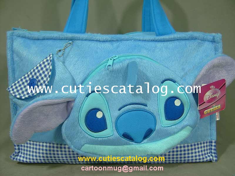 กระเป๋าสติช Stitch bag แบบ 7