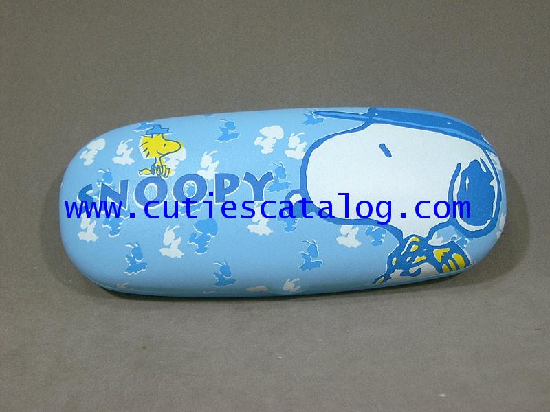 กล่องใส่แว่นตาสนู๊ปปี้ Snoopy sunglasses box