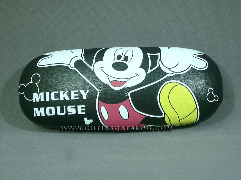 กล่องใส่แว่นตามิคกี้ เมาส์ Mickey mouse sunglasses box