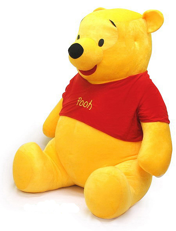 ตุ๊กตาหมีพูห์ 38 นิ้ว (Pooh Doll)