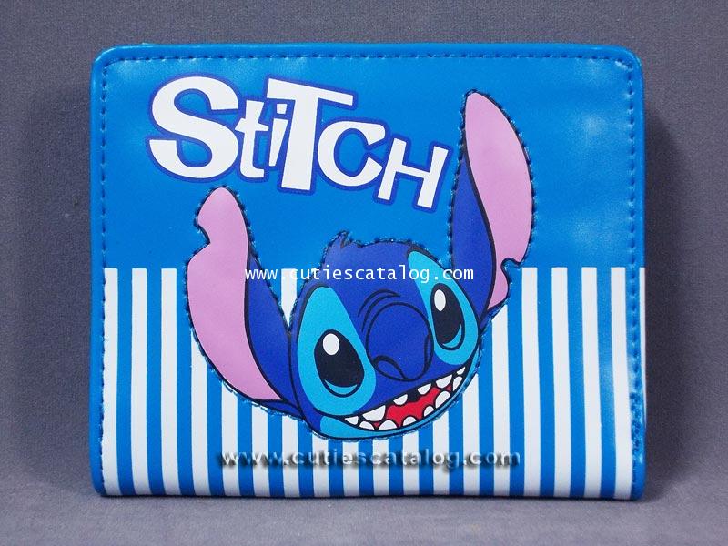 กระเป๋าสตางค์สติช Stitch wallet แบบที่ 3